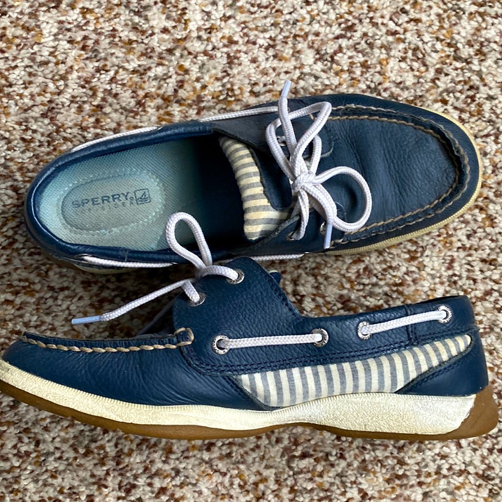 Sperry women’s shoes
